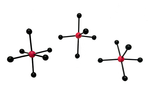 Geometria Molecular Inorganico