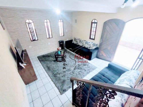 Imagem 12 de 30 de Sobrado À Venda, 240 M² Por R$ 500.000,00 - Vila Boaçava - São Paulo/sp - So0980