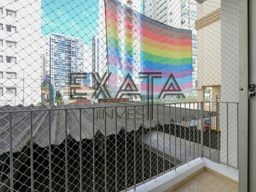 Imagem 29 de 30 de Apartamento No Bairro Brooklin, Com 70m² Úteis, 2 Quartos, 1 Vaga. Preço E Disponibilidade Do Imóvel Sujeitos A Alteração Sem Aviso Prévio. - Ap01064 - 70122106