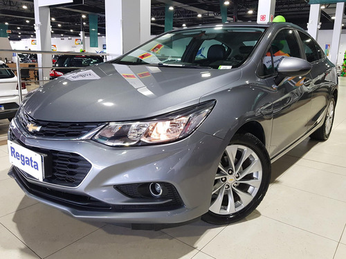 Chevrolet Cruze LT 1.4 Turbo Flex 4p Aut