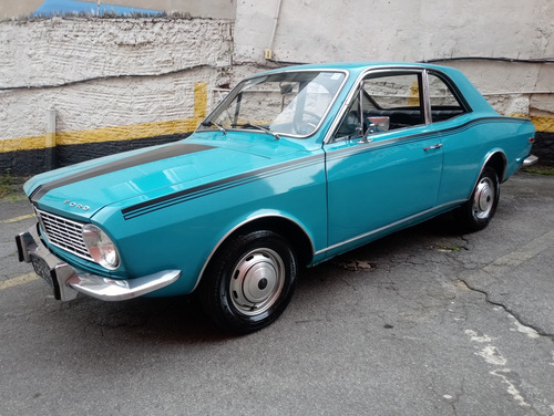 Ford Corcel 1