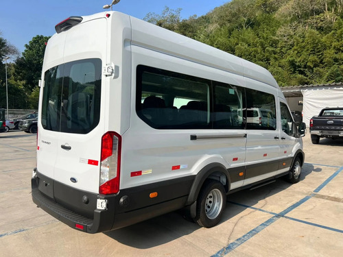 Ford Transit Minibus 17+1 460e 2.0 Ecoblue Dies Aut 0km2025