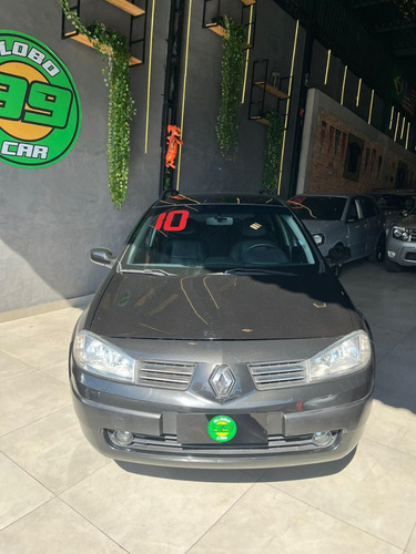 Renault Megane 1.6 DYNAMIQUE GRAND TOUR 16V FLEX 4P MANUAL