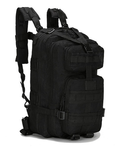 Camuflaje Bolsa De Viaje De Nylon 30l Mochila