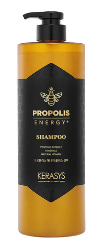 Kerasys Champu Propolis Energy Plus De 33.8 Onzas Liquidas (