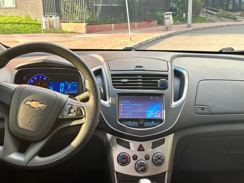 Chevrolet Tracker 1.8 Lt Automática 4x2