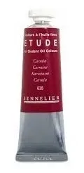 Oleo Fino Sennelier Etude 34ml X 4 Unidades!