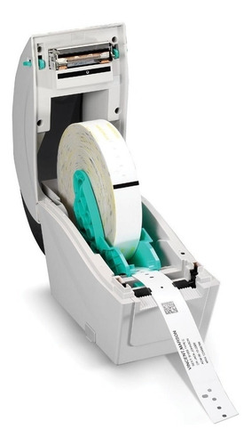 Impresora Pulseras/etiquetas Tsc Tdp-225w Conexión Eth Y Usb