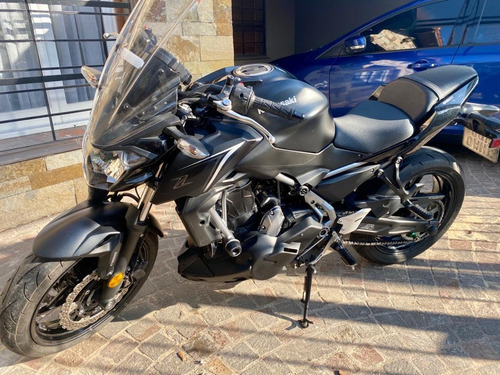 Kawasaki Z 650