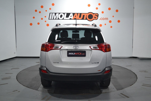 Toyota Rav-4 4x2 A/t 2013 -imolaautos-