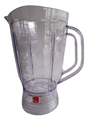 Vaso Para Licuadora Moulinex Lm284758 