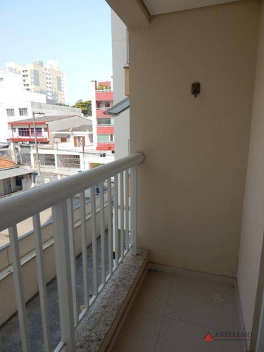 Imagem 23 de 28 de Apartamento À Venda, 73 M² Por R$ 420.000,00 - Centro - São Bernardo Do Campo/sp - Ap2084
