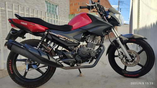 Imagem 1 de 6 de Yamaha Factor 150