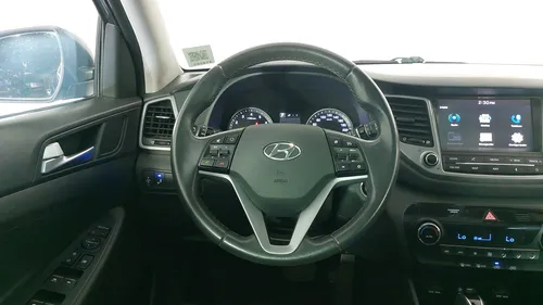 Hyundai Tucson 2.0 LIMITED TECH NAVI AUTO