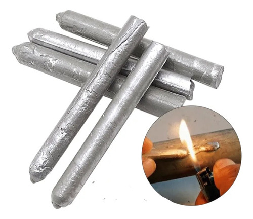 Varilla De Aluminio Para Soldar A Baja Temperatura (3pack)