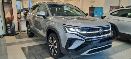 Imagen 3 de 18 de Volskwagen Taos Highline 1.4t 2022 Md