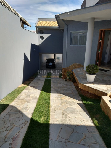 Imagem 23 de 30 de Casa Padrão Em Franca - Sp - Ca0030_rncr