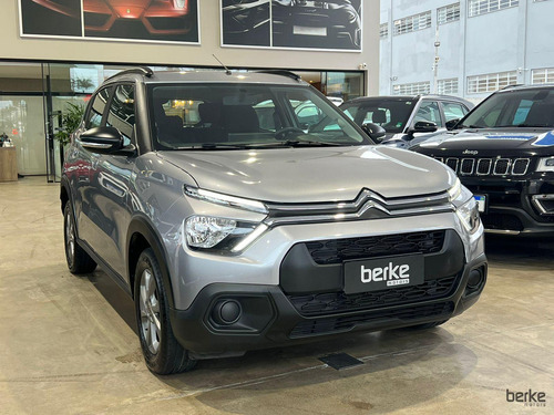 Citroën C3 Feel 1.0 Flex 6V 5p Mec.