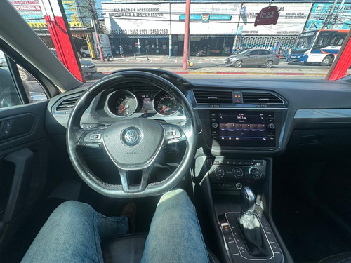 Volkswagen Tiguan 1.4 250 TSI TOTAL FLEX ALLSPACE COMFORTLINE TIPTRONIC