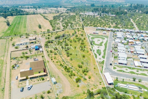 Parcela En Venta En Pirque, 16.000 M2