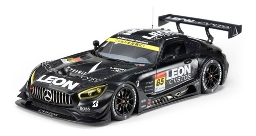 Tamiya - 1/24 Leon Cvstos Mercedes Amg Gt3 Plastic Model Kit