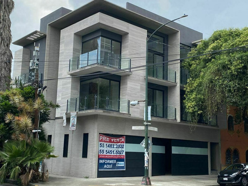 Excelentes Departamentos En Condesa
