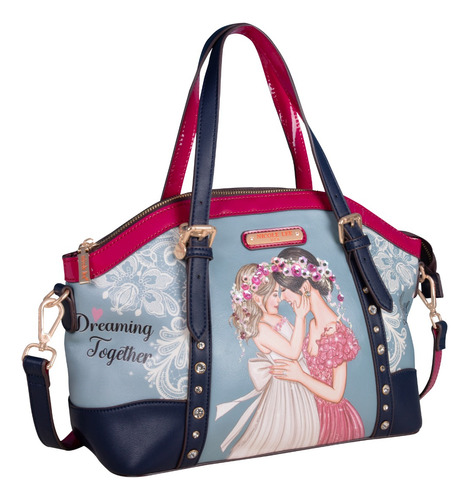 Bolsa De Mano Nicole Lee Dreaming Together Fw23