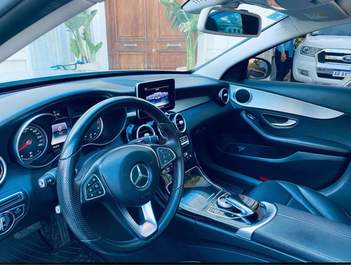 Imagen 12 de 15 de Mercedes-benz Clase C 2.0 C250 Style 2017 211 Cv At