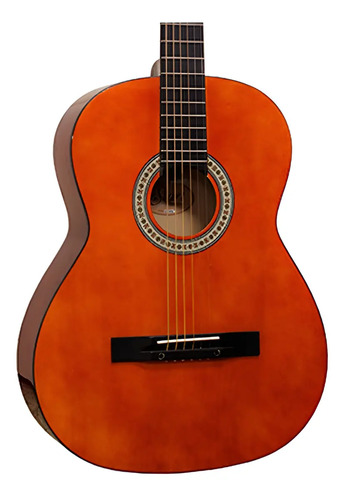 Violão Acústico Giannini S-14 Start Cordas de Aço Tamanho 4/4 Natural