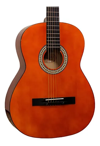 Violão Acústico Giannini S-14 Start Cordas de Aço Tamanho 4/4 Nat...
