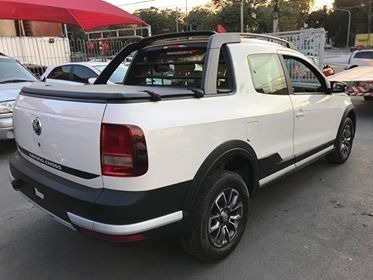 Saveiro Cross Cd 1.6 ( Mec ) 2020 0km - Racing Multimarcas