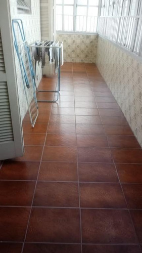 De Frente Para O Mar/120m²/2vagas De Garagem. - Ap7229