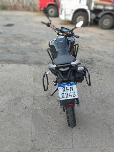 Lander 2020/2021 Modelo Novo Com 500 Km Ta Zera C Acessorios
