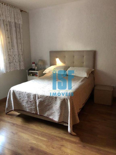 Imagem 14 de 30 de Sobrado Com 4 Dormitórios À Venda, 300 M² Por R$ 2.500.000 - Butantã - São Paulo/sp - So5747. - So5747
