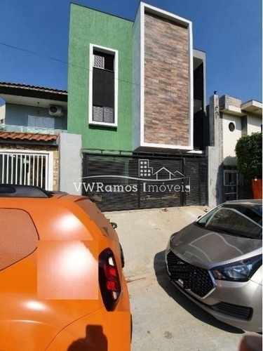 Imagem 13 de 13 de Apartamento Em Condomínio Padrão Para Venda No Bairro Vila Formosa, 2 Dorm, 1 Vagas, 45m² - 1198