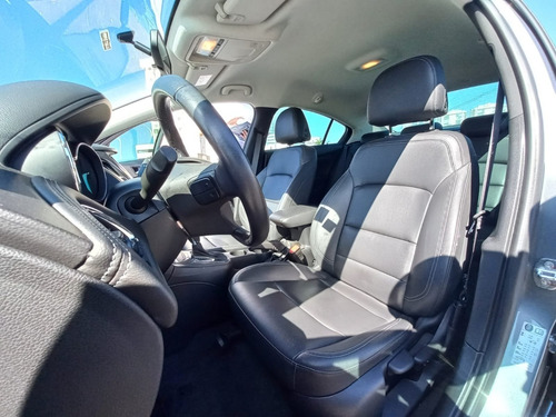 Imagem 11 de 13 de Chevrolet Cruze - 2018/2019 1.4 Turbo Lt 16v Flex 4p Aut