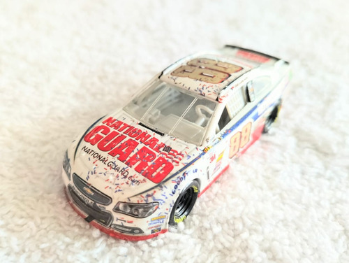 Chevrolet Ss #88 National Guard, Nascar, Lionel, China, G662