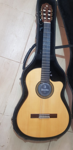Guitarra Alhambra 7fc Ct E2 