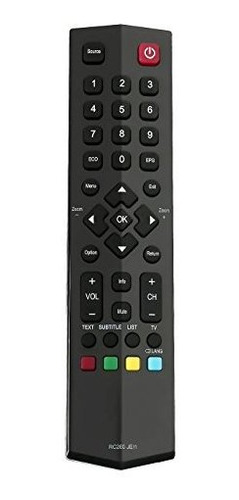 Nuevo Control Remoto Rc260 Jei1 Apto Para Tcl Led Tv 32s4690