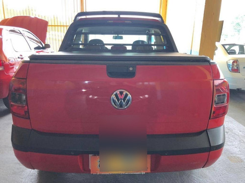 Imagem 6 de 15 de Volkswagen Saveiro 1.6 Mi Highline Cd 8v Flex 2p Manual