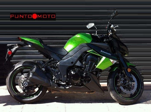 Kawasaki Z 1000 Puntomoto