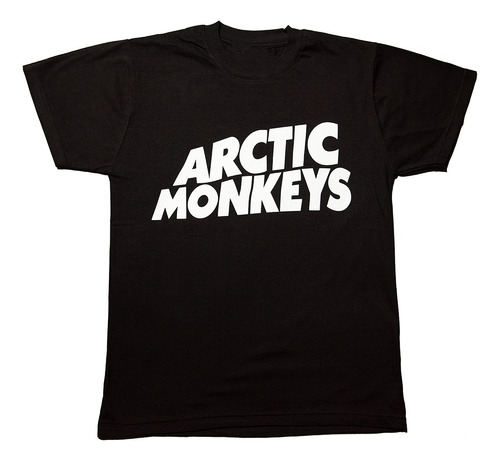 Remera Algodon Arctic Monkeys Alex Turner Rock
