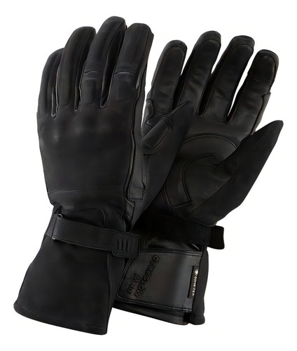 Luva Furka Gtx Preto Bmw Tamanho 11-11,5 2xl-2gg