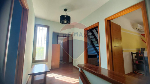 Venta 6 Amb Con Piscina Y Quincho - Campana Centro