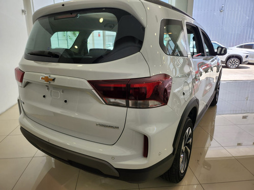 Chevrolet Spin 1.8 Premier 7As At 105Cv