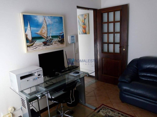 Imagem 8 de 20 de Sobrado Com 4 Dormitórios À Venda, 356 M² Por R$ 1.430.000,00 - Sítio Da Figueira - São Paulo/sp - So0376