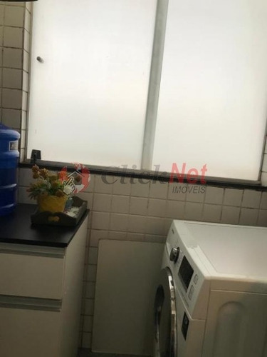 Imagem 29 de 30 de Apartamento À Venda No Bairro Parque Terra Nova Em São Bernardo - 7616