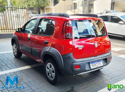 Fiat Uno Way 1.0