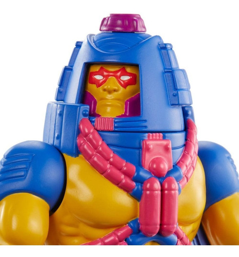 Imagen 2 de 5 de Figura He-man Multi Faces Masters Of The Universe Mattel