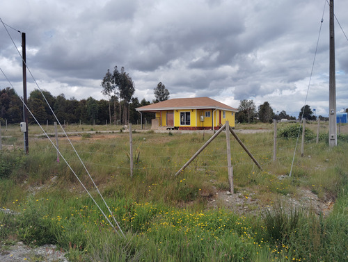 Parcelas Hacienda Trapén